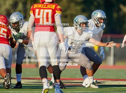 Thumbnail 1 in Granite Bay @ Jesuit photogallery.
