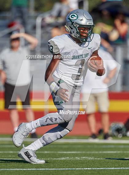Thumbnail 1 in Granite Bay @ Jesuit photogallery.