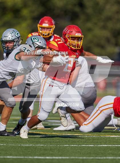 Thumbnail 1 in Granite Bay @ Jesuit photogallery.