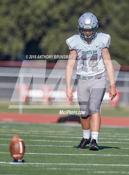 Thumbnail 3 in Granite Bay @ Jesuit photogallery.