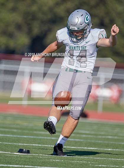 Thumbnail 1 in Granite Bay @ Jesuit photogallery.