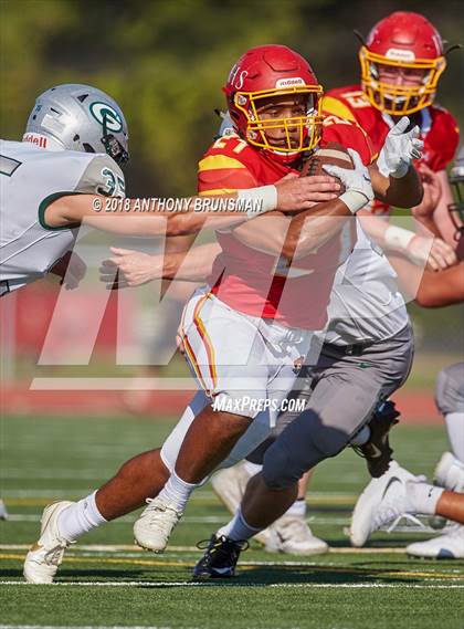 Thumbnail 2 in Granite Bay @ Jesuit photogallery.