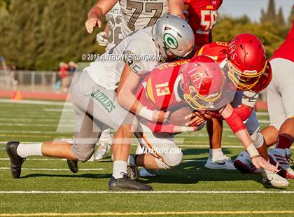 Thumbnail 2 in Granite Bay @ Jesuit photogallery.