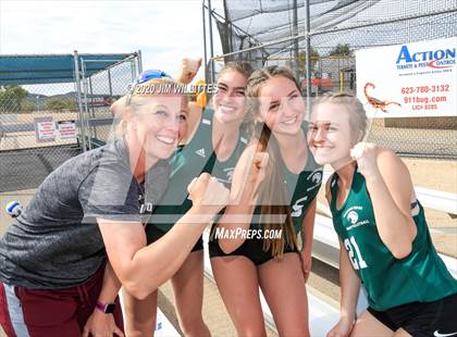 Thumbnail 1 in Mountain Ridge Pool Play (OC Beach Invitational) photogallery.