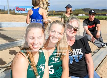 Thumbnail 2 in Mountain Ridge Pool Play (OC Beach Invitational) photogallery.