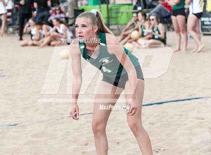 Thumbnail 2 in Mountain Ridge Pool Play (OC Beach Invitational) photogallery.