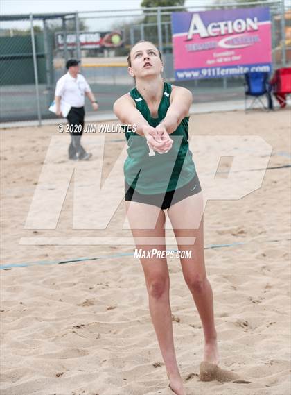 Thumbnail 2 in Mountain Ridge Pool Play (OC Beach Invitational) photogallery.