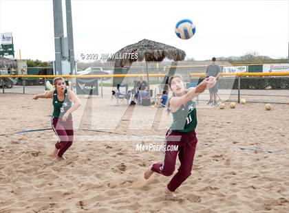 Thumbnail 3 in Mountain Ridge Pool Play (OC Beach Invitational) photogallery.
