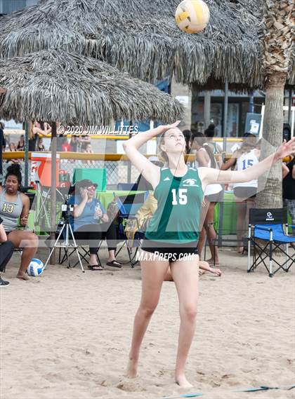 Thumbnail 2 in Mountain Ridge Pool Play (OC Beach Invitational) photogallery.