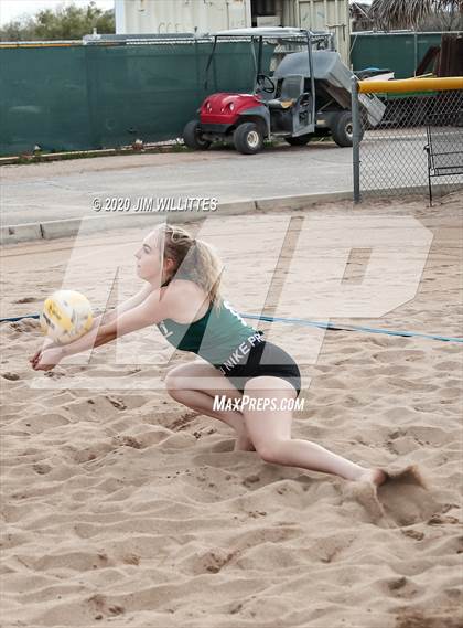 Thumbnail 3 in Mountain Ridge Pool Play (OC Beach Invitational) photogallery.