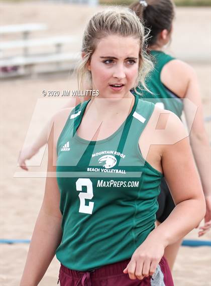 Thumbnail 3 in Mountain Ridge Pool Play (OC Beach Invitational) photogallery.