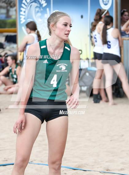 Thumbnail 2 in Mountain Ridge Pool Play (OC Beach Invitational) photogallery.