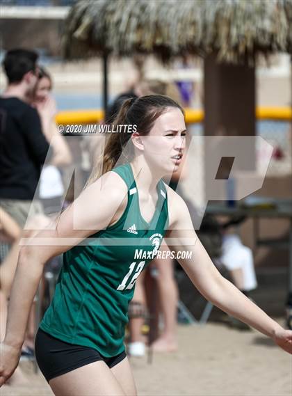Thumbnail 3 in Mountain Ridge Pool Play (OC Beach Invitational) photogallery.