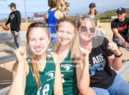 Thumbnail 3 in Mountain Ridge Pool Play (OC Beach Invitational) photogallery.