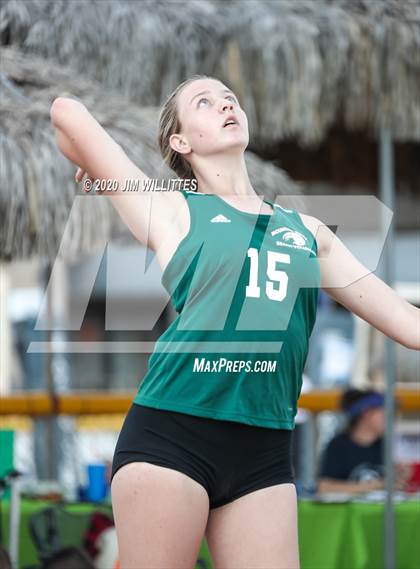 Thumbnail 2 in Mountain Ridge Pool Play (OC Beach Invitational) photogallery.
