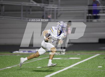 Thumbnail 1 in Sunnyvale vs. Van Alstyne (UIL 4A D2 Football Bi District) photogallery.