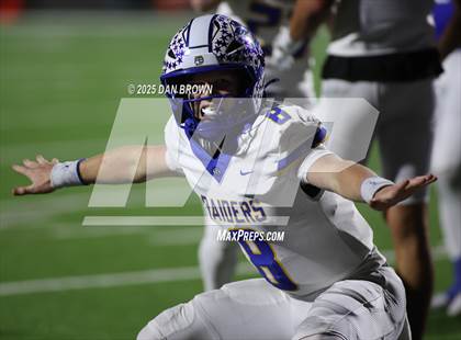 Thumbnail 2 in Sunnyvale vs. Van Alstyne (UIL 4A D2 Football Bi District) photogallery.
