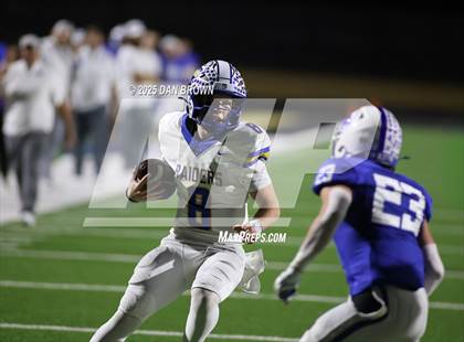 Thumbnail 2 in Sunnyvale vs. Van Alstyne (UIL 4A D2 Football Bi District) photogallery.