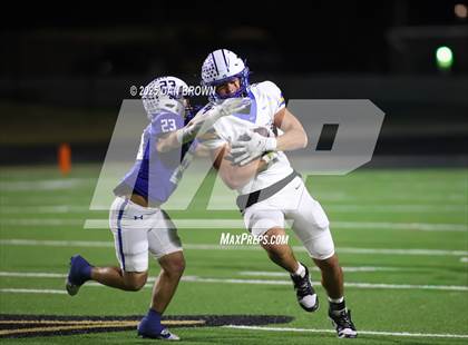 Thumbnail 2 in Sunnyvale vs. Van Alstyne (UIL 4A D2 Football Bi District) photogallery.