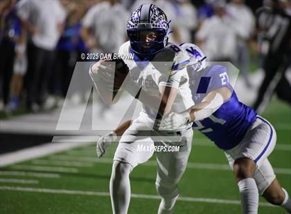 Thumbnail 1 in Sunnyvale vs. Van Alstyne (UIL 4A D2 Football Bi District) photogallery.