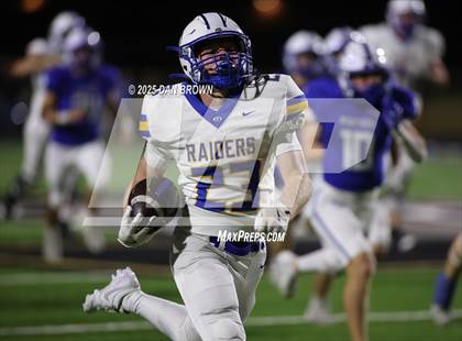 Thumbnail 3 in Sunnyvale vs. Van Alstyne (UIL 4A D2 Football Bi District) photogallery.