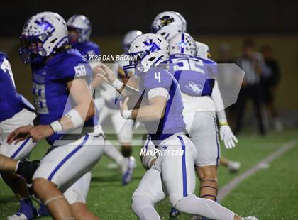 Thumbnail 2 in Sunnyvale vs. Van Alstyne (UIL 4A D2 Football Bi District) photogallery.