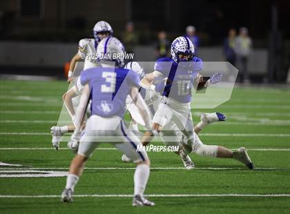 Thumbnail 1 in Sunnyvale vs. Van Alstyne (UIL 4A D2 Football Bi District) photogallery.