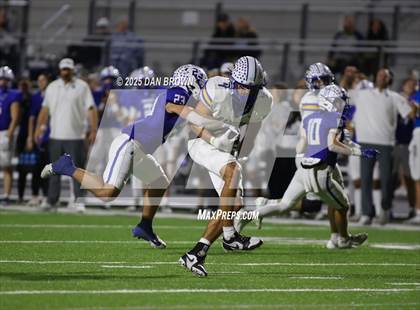 Thumbnail 1 in Sunnyvale vs. Van Alstyne (UIL 4A D2 Football Bi District) photogallery.
