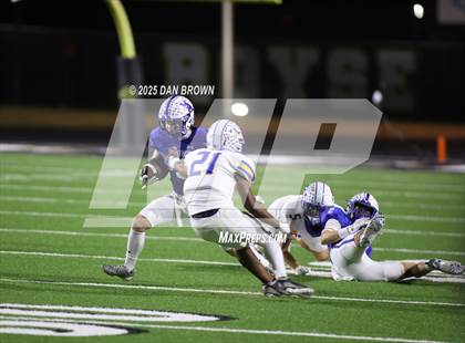 Thumbnail 3 in Sunnyvale vs. Van Alstyne (UIL 4A D2 Football Bi District) photogallery.