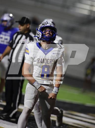 Sunnyvale vs. Van Alstyne (UIL 4A D2 Football Bi District)