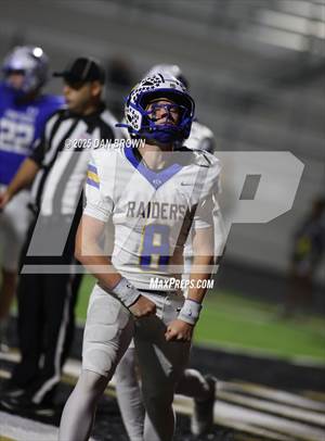 Sunnyvale vs. Van Alstyne (UIL 4A D2 Football Bi District)