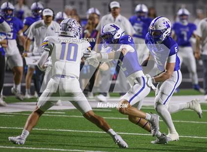 Thumbnail 2 in Sunnyvale vs. Van Alstyne (UIL 4A D2 Football Bi District) photogallery.