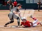 Photo from the gallery "Coahoma vs. Whitesboro (UIL 3A Softball Semifinal)"