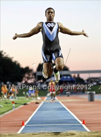 Thumbnail 2 in CIF CS Masters Championships (Boys Field Events) photogallery.