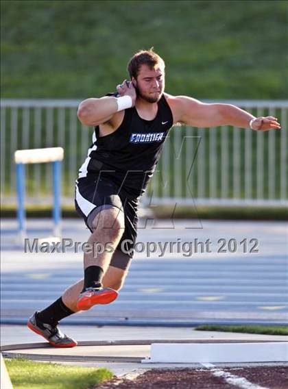 Thumbnail 1 in CIF CS Masters Championships (Boys Field Events) photogallery.