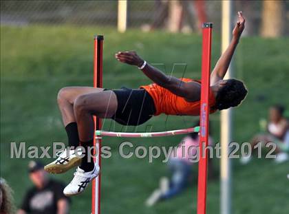 Thumbnail 3 in CIF CS Masters Championships (Boys Field Events) photogallery.