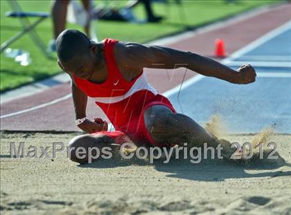 Thumbnail 1 in CIF CS Masters Championships (Boys Field Events) photogallery.