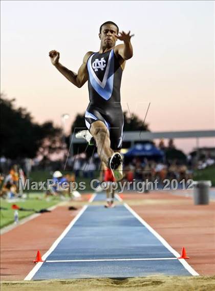 Thumbnail 1 in CIF CS Masters Championships (Boys Field Events) photogallery.