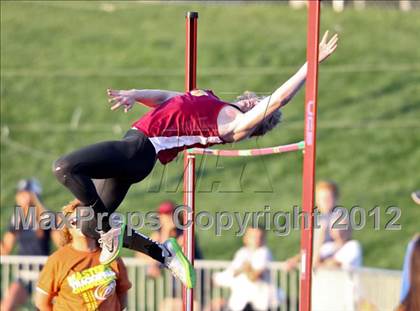 Thumbnail 3 in CIF CS Masters Championships (Boys Field Events) photogallery.