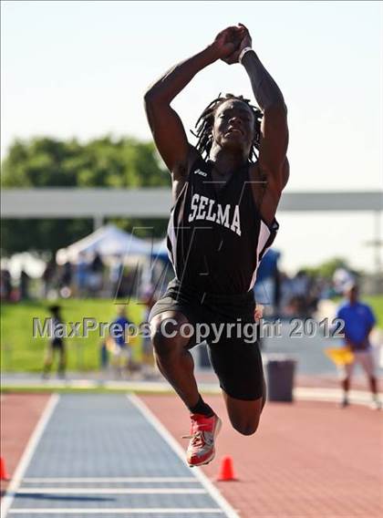 Thumbnail 1 in CIF CS Masters Championships (Boys Field Events) photogallery.