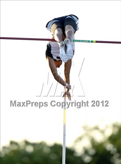 Thumbnail 2 in CIF CS Masters Championships (Boys Field Events) photogallery.