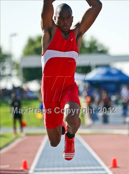 Thumbnail 3 in CIF CS Masters Championships (Boys Field Events) photogallery.