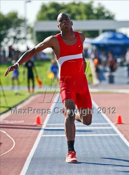 Thumbnail 1 in CIF CS Masters Championships (Boys Field Events) photogallery.