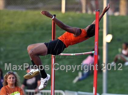 Thumbnail 2 in CIF CS Masters Championships (Boys Field Events) photogallery.