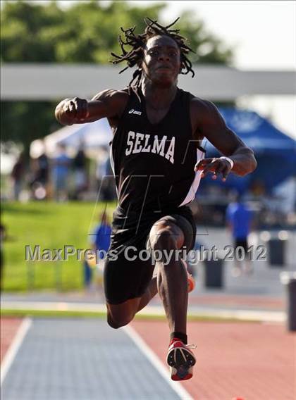 Thumbnail 1 in CIF CS Masters Championships (Boys Field Events) photogallery.
