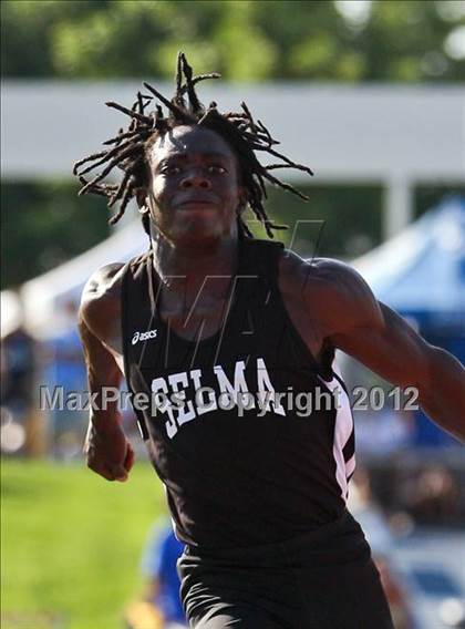 Thumbnail 3 in CIF CS Masters Championships (Boys Field Events) photogallery.
