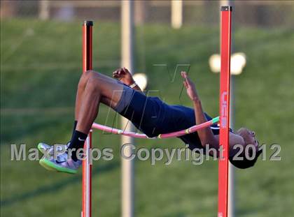Thumbnail 3 in CIF CS Masters Championships (Boys Field Events) photogallery.