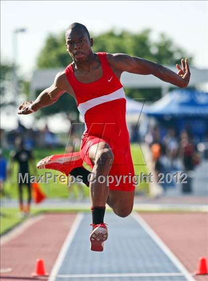 Thumbnail 3 in CIF CS Masters Championships (Boys Field Events) photogallery.