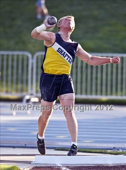 Thumbnail 3 in CIF CS Masters Championships (Boys Field Events) photogallery.