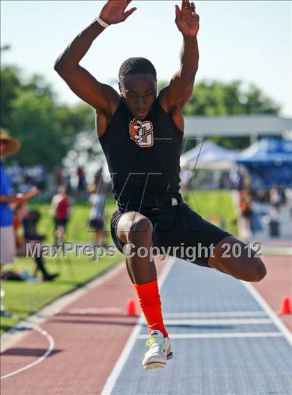 Thumbnail 1 in CIF CS Masters Championships (Boys Field Events) photogallery.